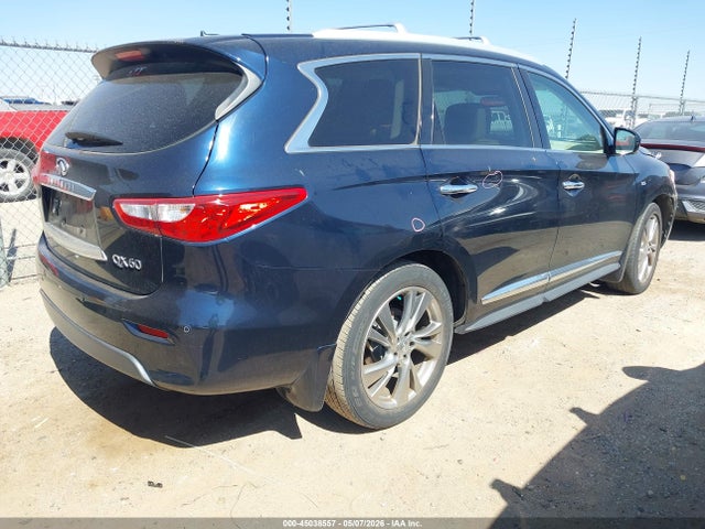 INFINITI Qx