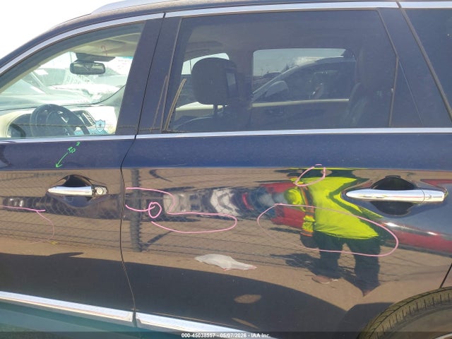 INFINITI Qx