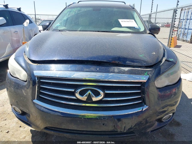 INFINITI Qx