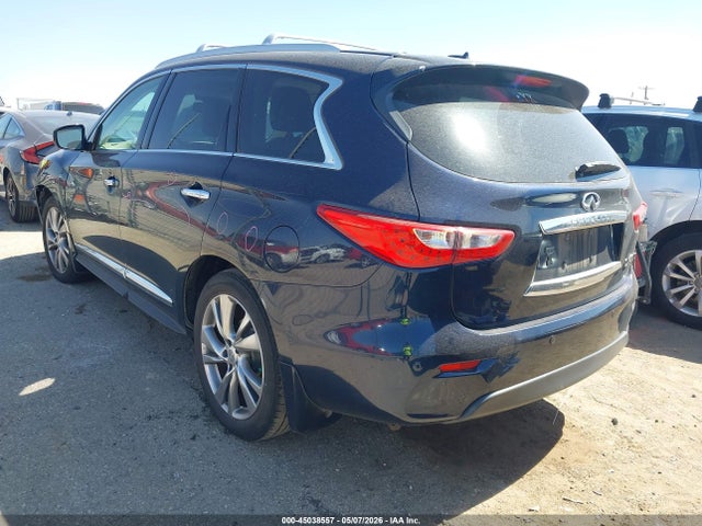 INFINITI Qx