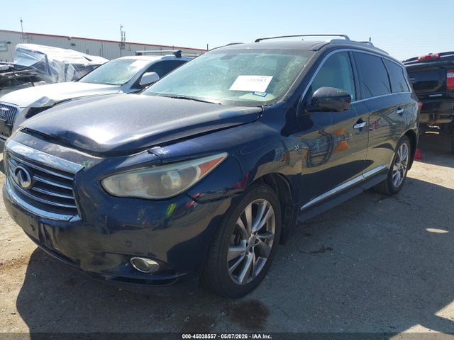 INFINITI Qx
