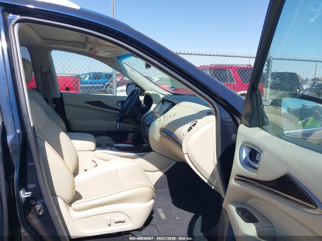 INFINITI Qx