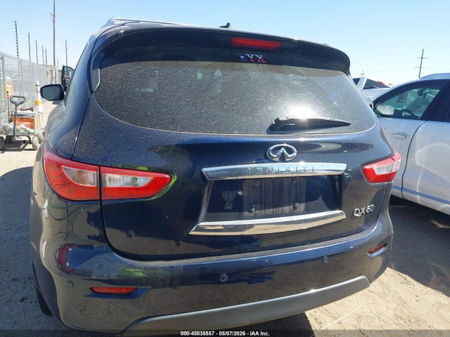 INFINITI Qx