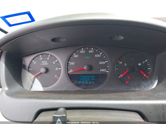 Chevrolet Impala Ls
