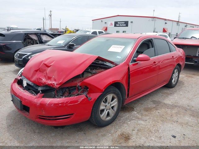 Chevrolet Impala Ls