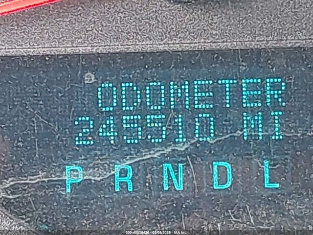 Chevrolet Impala Ls