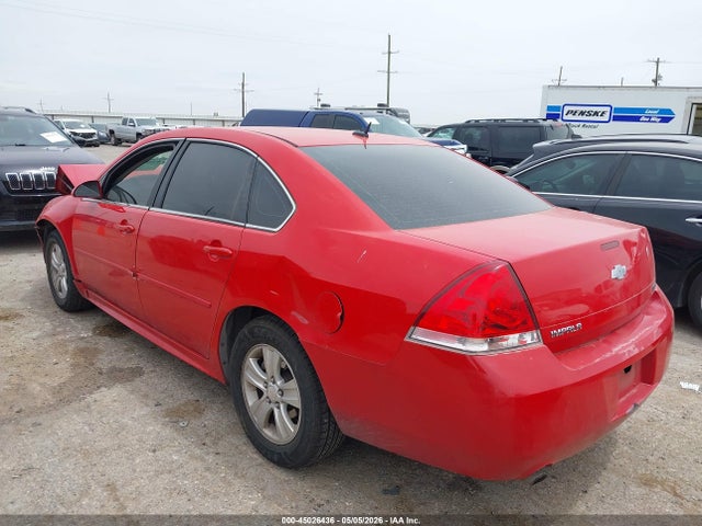 Chevrolet Impala Ls