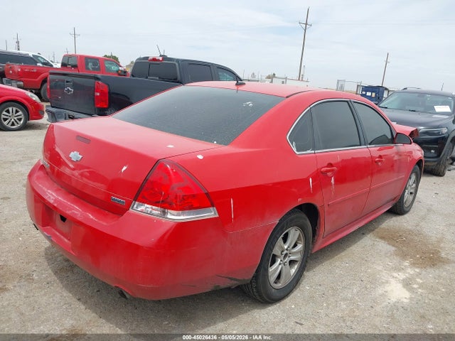 Chevrolet Impala Ls