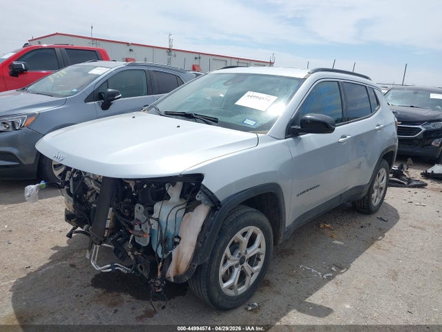 Jeep Compass Latitude 4x4