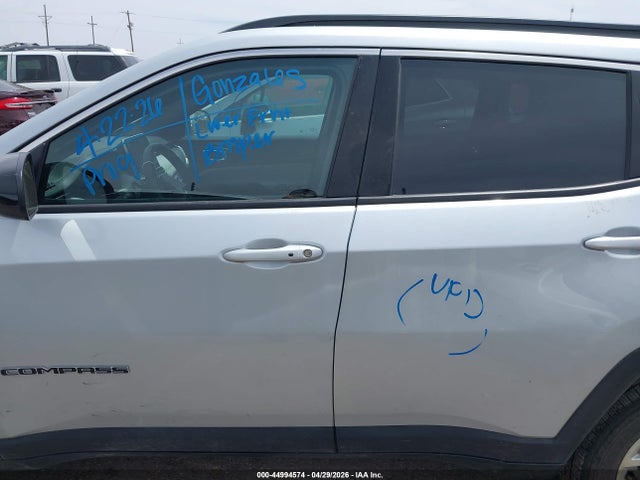 Jeep Compass Latitude 4x4