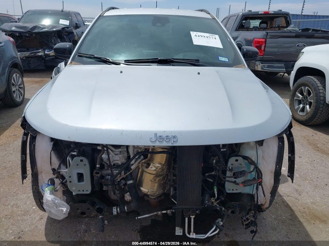 Jeep Compass Latitude 4x4