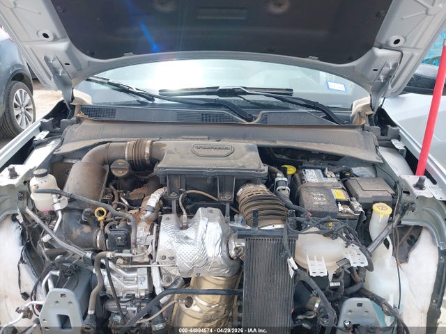 Jeep Compass Latitude 4x4