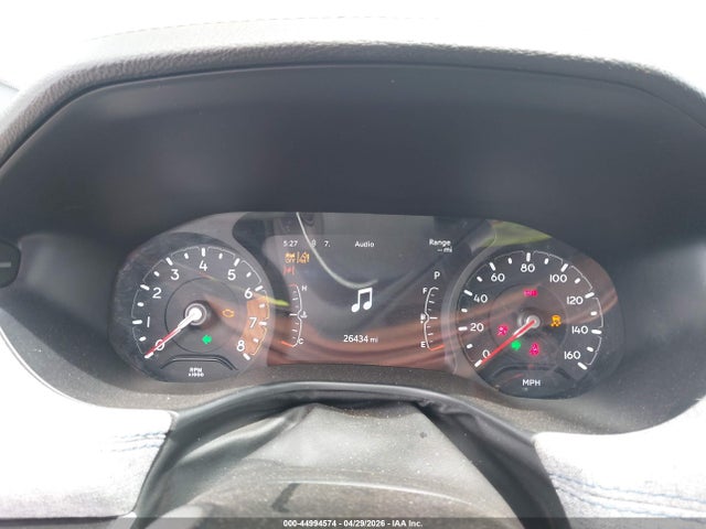 Jeep Compass Latitude 4x4