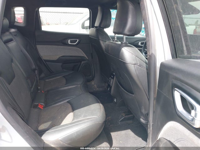 Jeep Compass Latitude 4x4