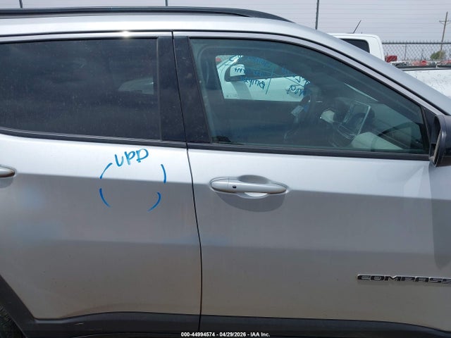 Jeep Compass Latitude 4x4