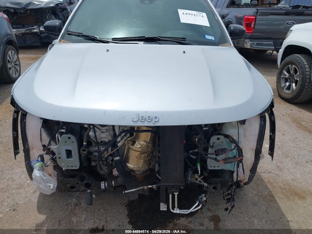 Jeep Compass Latitude 4x4