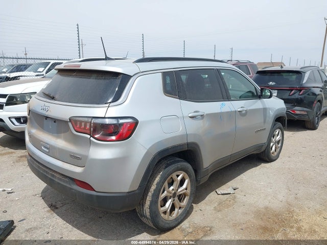 Jeep Compass Latitude 4x4