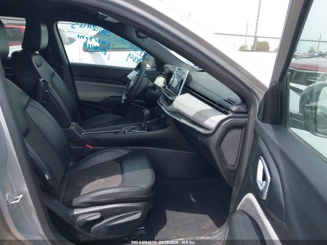 Jeep Compass Latitude 4x4