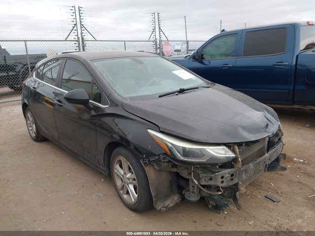 Salvage Chevrolet Cruze Image
