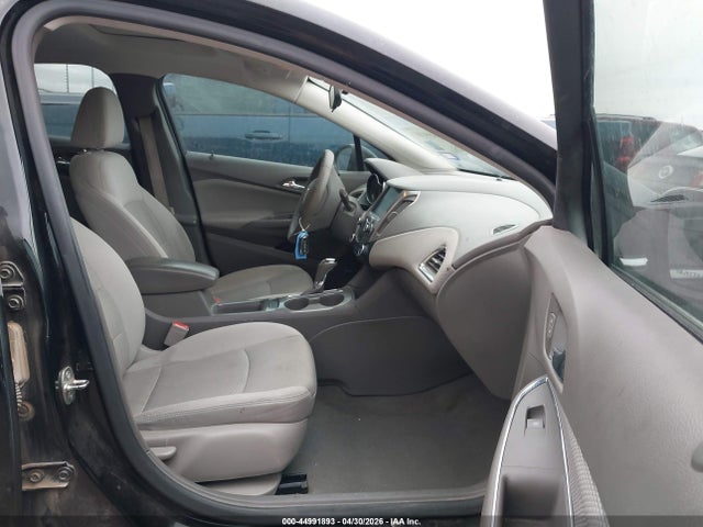 Chevrolet Cruze Lt Auto