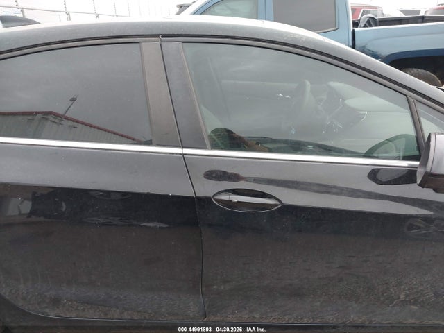 Chevrolet Cruze Lt Auto