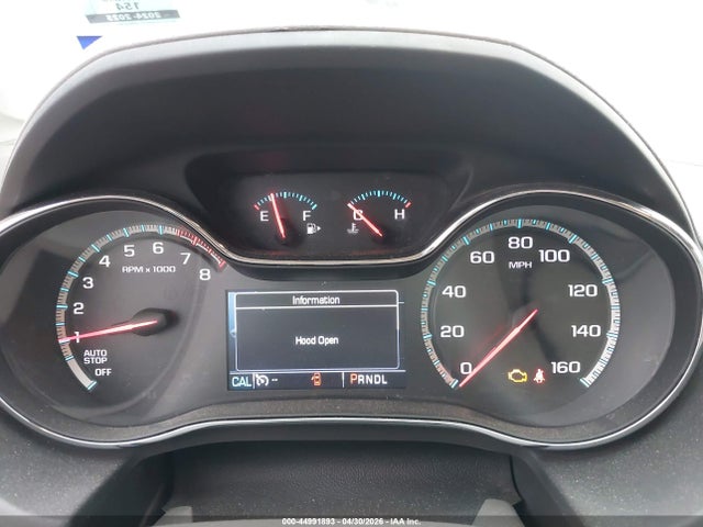 Chevrolet Cruze Lt Auto