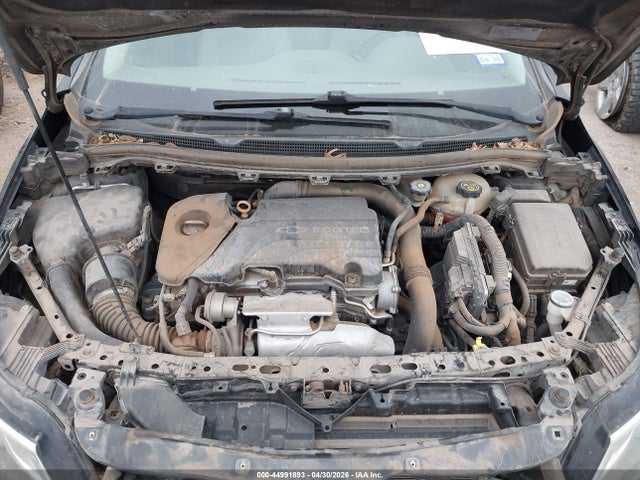 Chevrolet Cruze Lt Auto