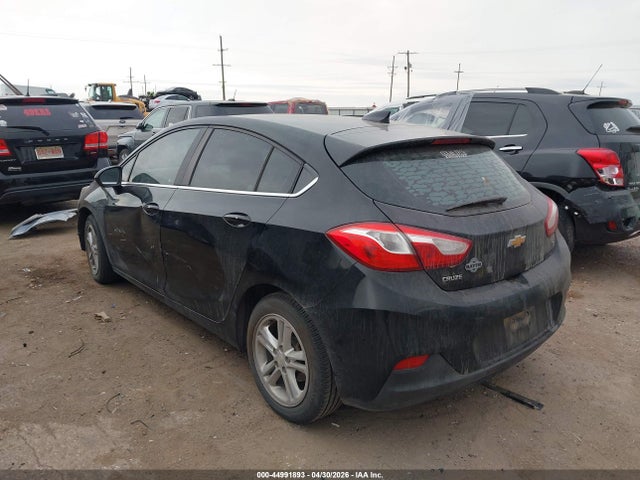 Chevrolet Cruze Lt Auto