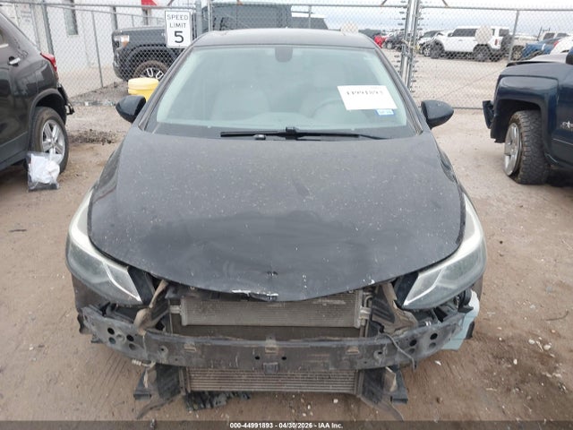 Chevrolet Cruze Lt Auto