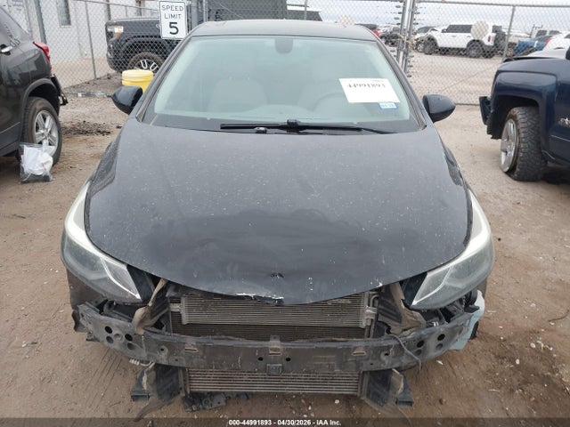 Chevrolet Cruze Lt Auto