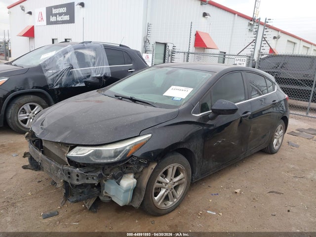 Chevrolet Cruze Lt Auto