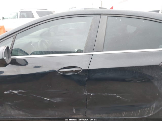 Chevrolet Cruze Lt Auto