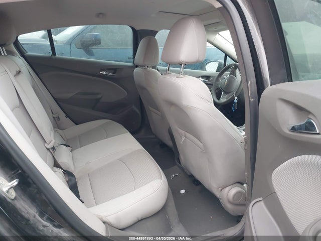 Chevrolet Cruze Lt Auto