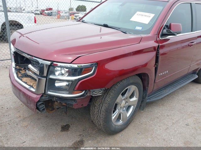 Chevrolet Tahoe Ls