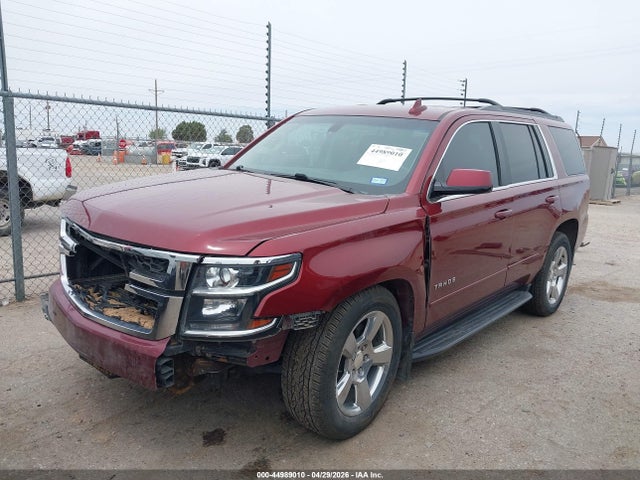Chevrolet Tahoe Ls