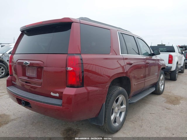 Chevrolet Tahoe Ls