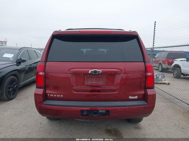 Chevrolet Tahoe Ls