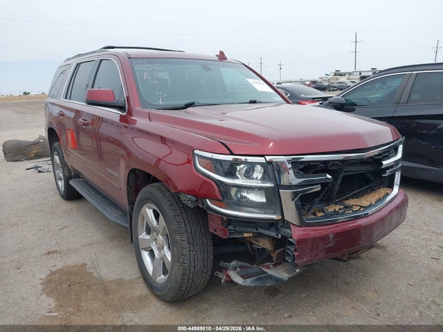 Salvage Chevrolet Tahoe Image