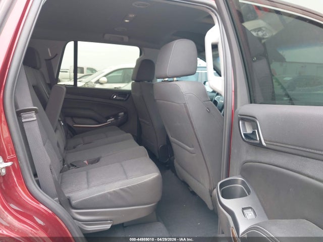 Chevrolet Tahoe Ls