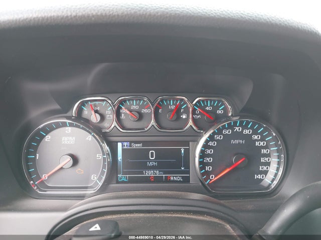 Chevrolet Tahoe Ls
