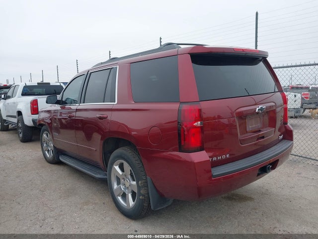 Chevrolet Tahoe Ls