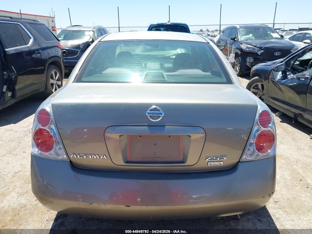 Nissan Altima 2.5 S