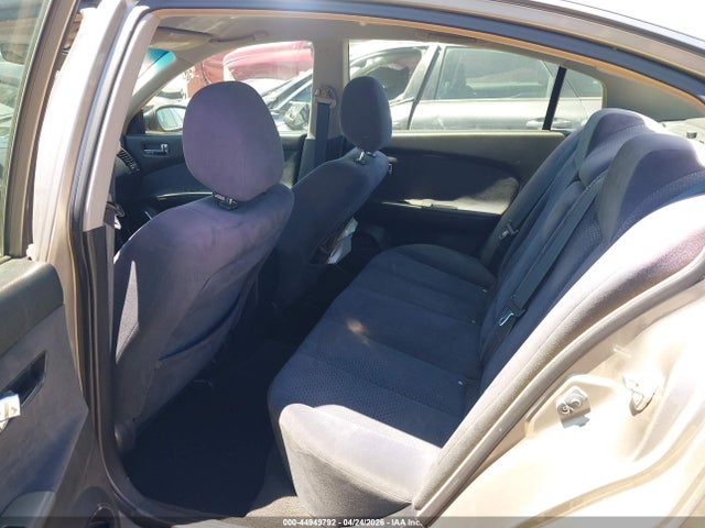 Nissan Altima 2.5 S