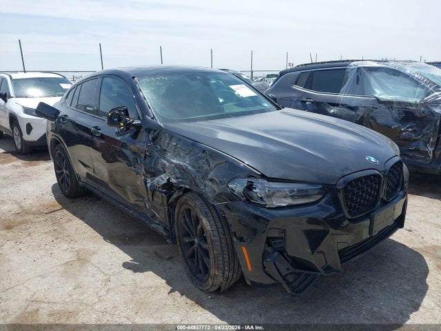 Salvage BMW X Series Image