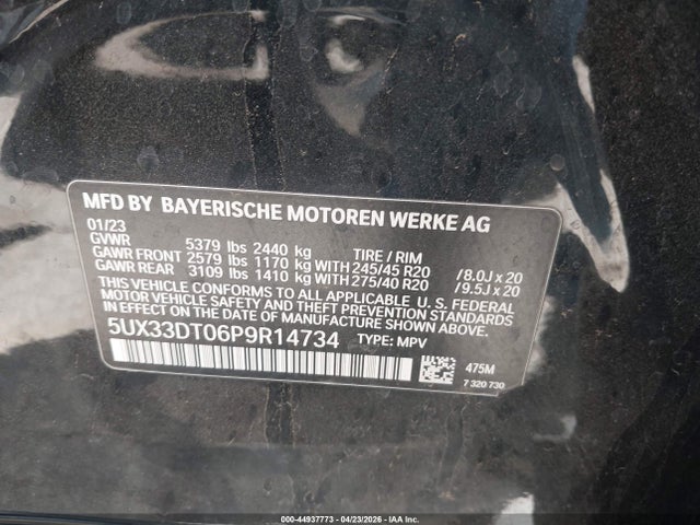 BMW X Series Xdrive30i