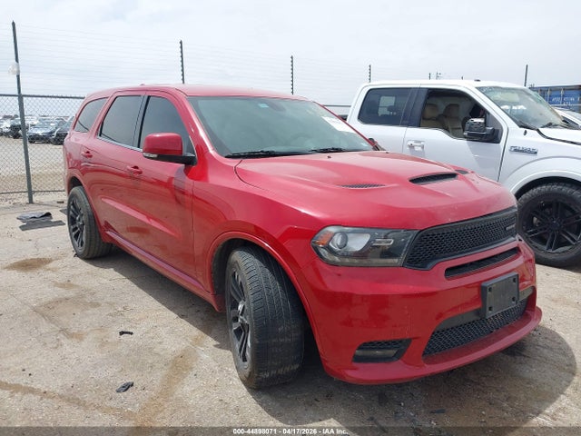 Salvage Dodge Durango Image