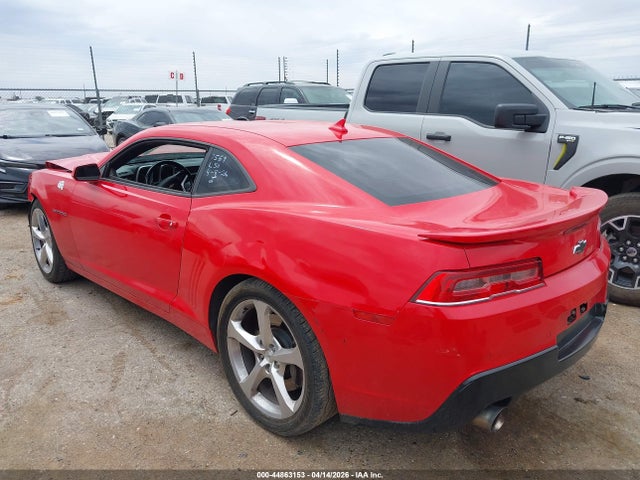 Chevrolet Camaro 2ss