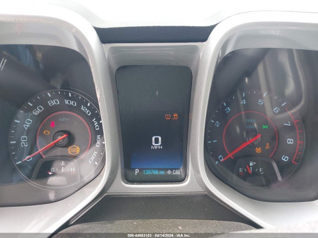 Chevrolet Camaro 2ss
