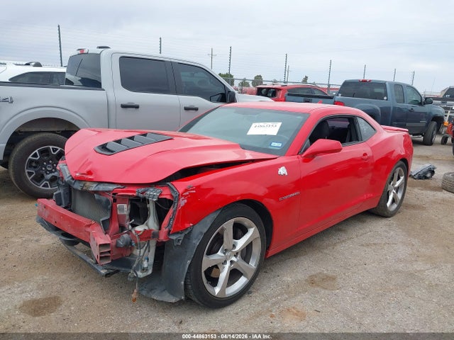 Chevrolet Camaro 2ss