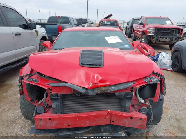 Chevrolet Camaro 2ss